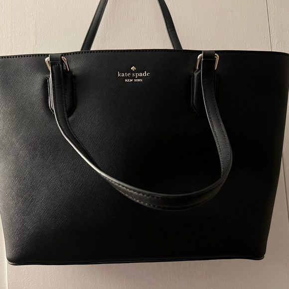 Kate Spade Black Medium Laurel Way Dally Tote - Picture 5 of 6
